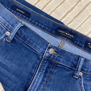 Mens Lucky Brand jeans. 38 x 32 mint